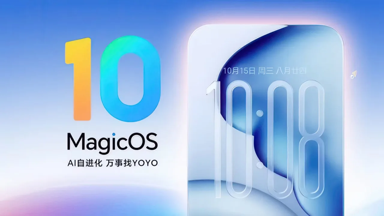 📱 MagicOS 10 добралась до всех HONOR. MagicOS 11 уже на подходе

Июльское обновление закрыло послед