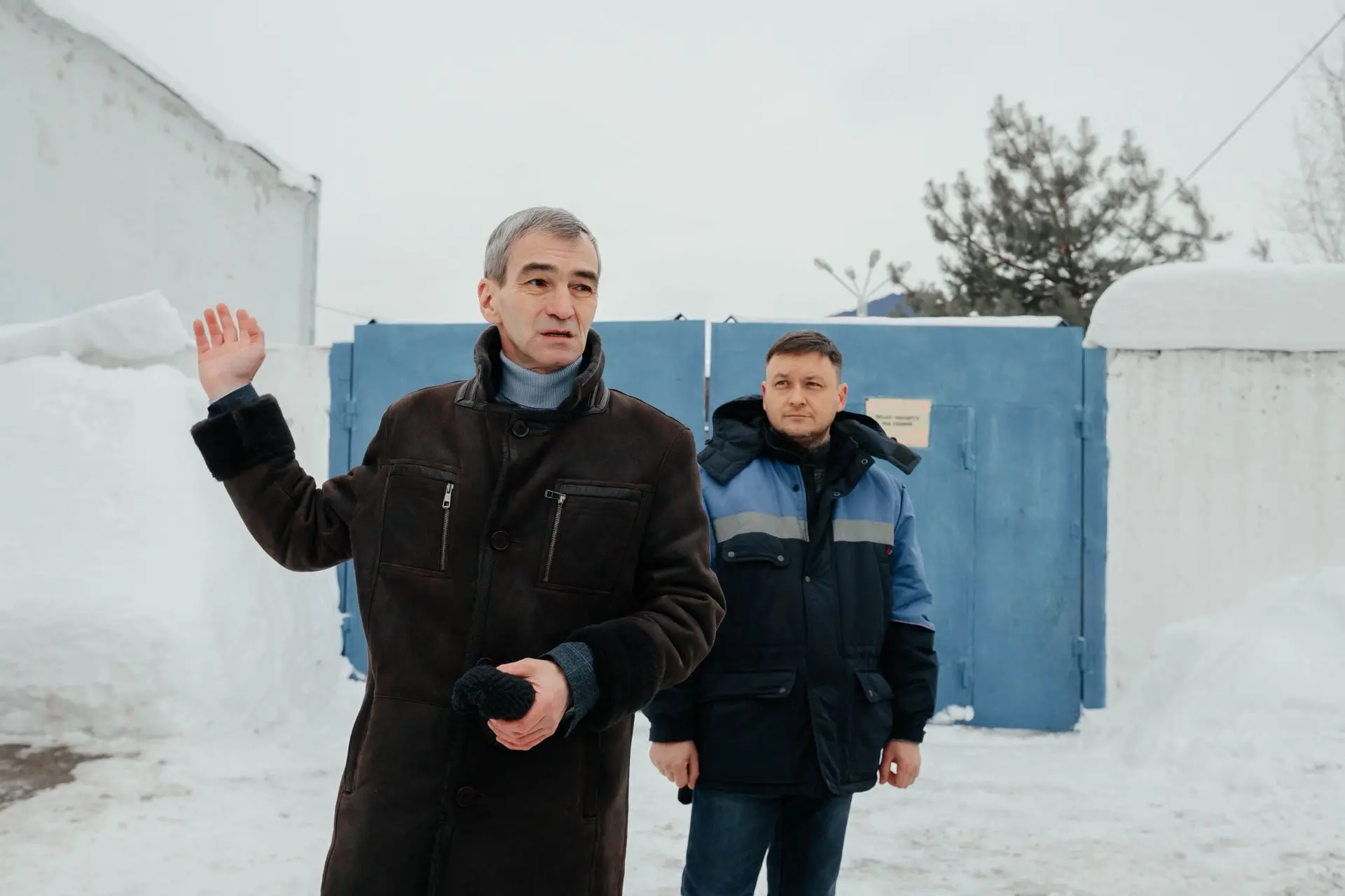✅Участники образовательного интенсива в сфере ЖКХ продолжают знакомиться с объектами городских предп