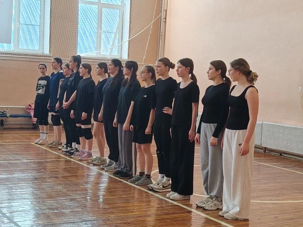 🏐 Новости волейбола  🔥 Команда девушек нашей школы #ОЦГалактика вышла в финал Спартакиады ГСК г.о. Т