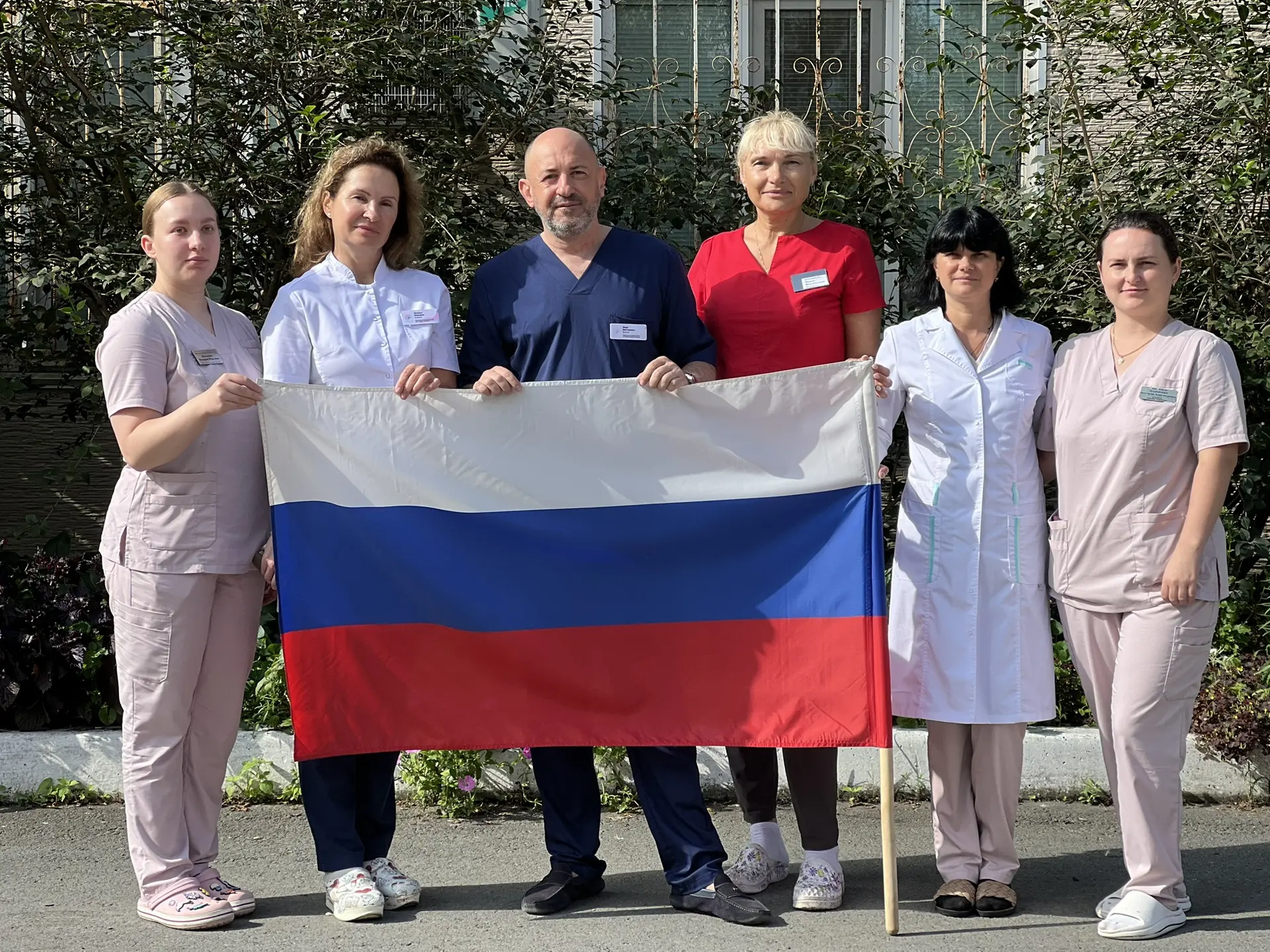 Дорогие мамы, папы, новорождённые приморцы и все жители нашего города!