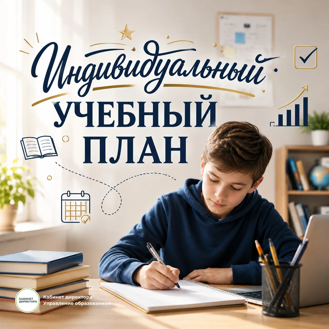 🤔 Для каких учеников необходимо разрабатывать индивидуальный учебный план (ИУП)?