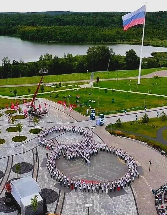Третий заключительный день мы провели в движении, вернее Наташа его начала с забега в 5...
