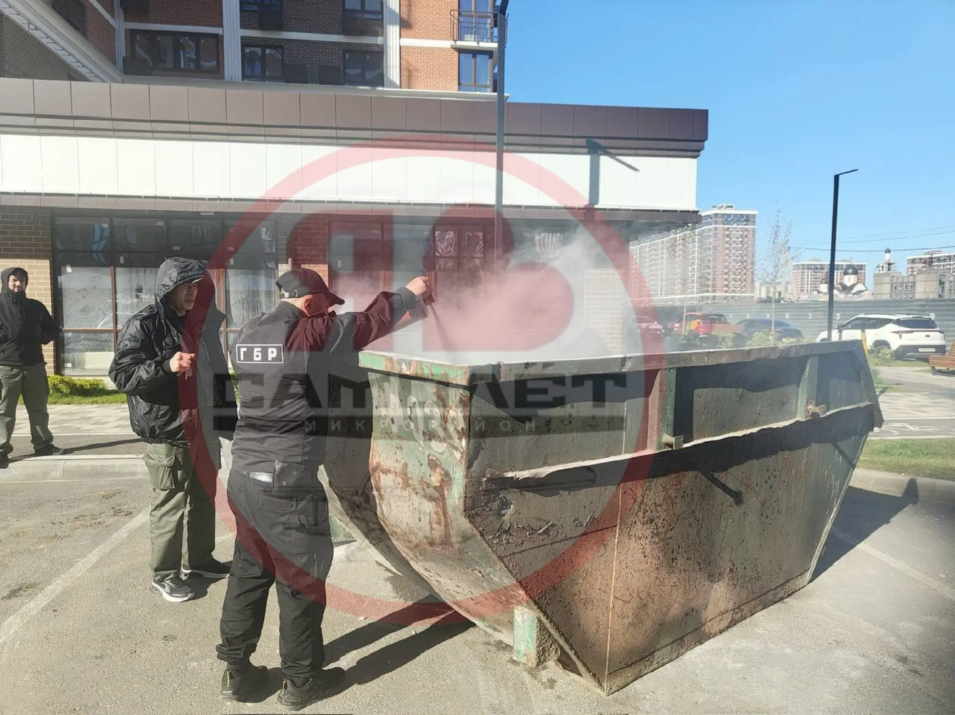 Хочу выразить огромную благодарность охране «Стражник». При возгорании лодочки по адрес...