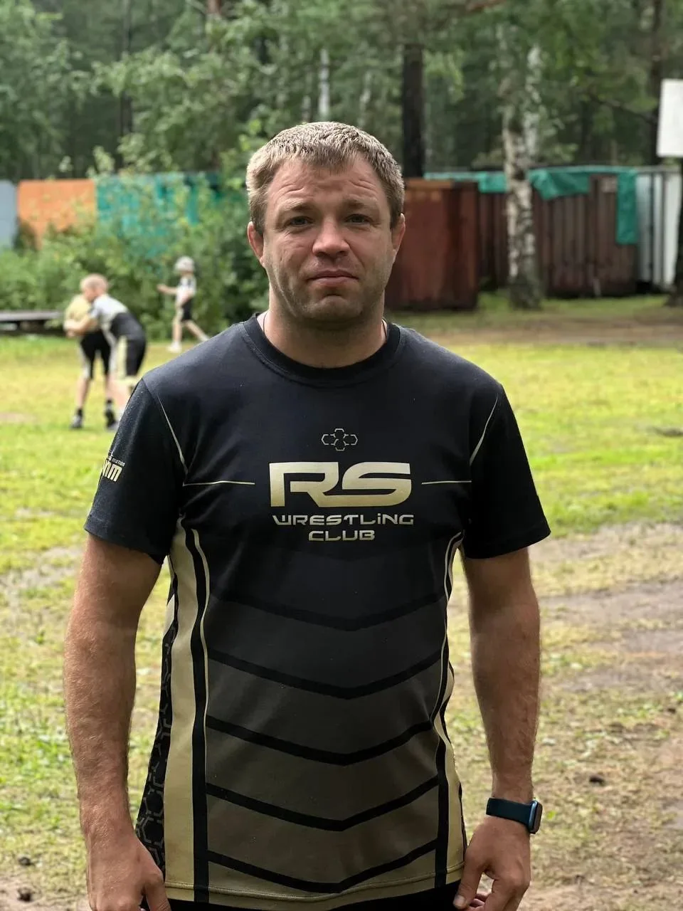🎂 С Днём рождения, наш замечательный тренер, Сергей Николаевич! 🎂