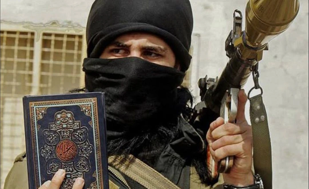 Наши западные враги вместе с укронацистами продолжают активно готовить "среднеазиатско-исламистский"