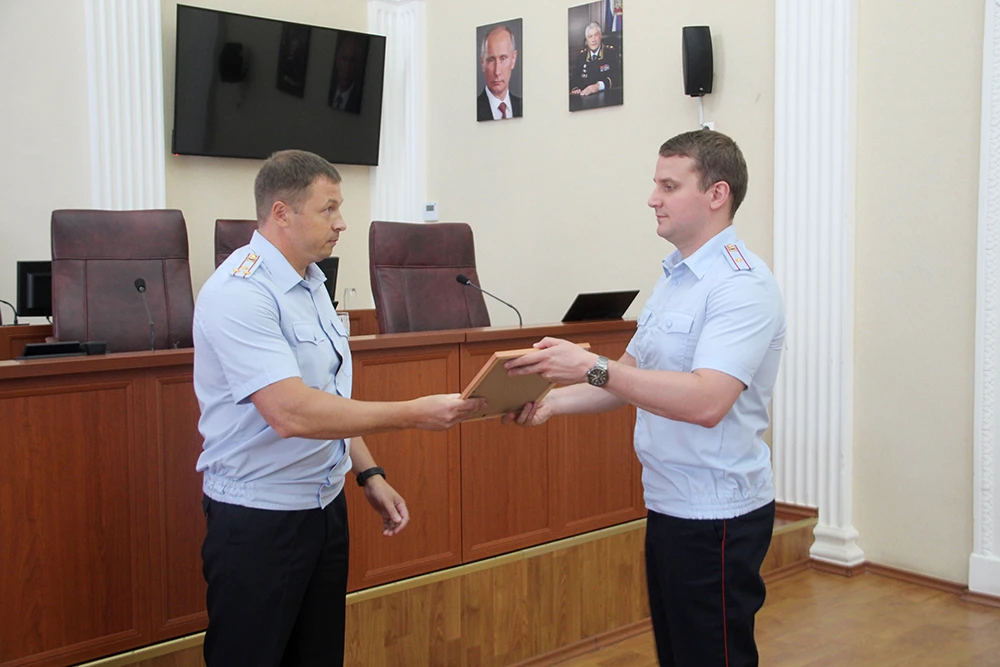 👮‍♂️ Подразделениям материально-технического и хозяйственного обеспечения органов внутренних дел Ро