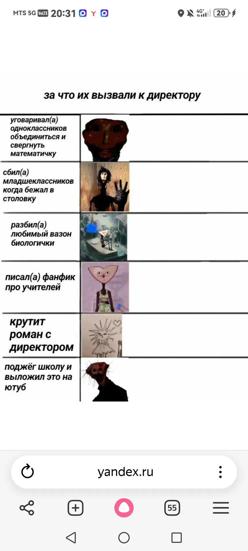 💬 У тебя новое сообщение!