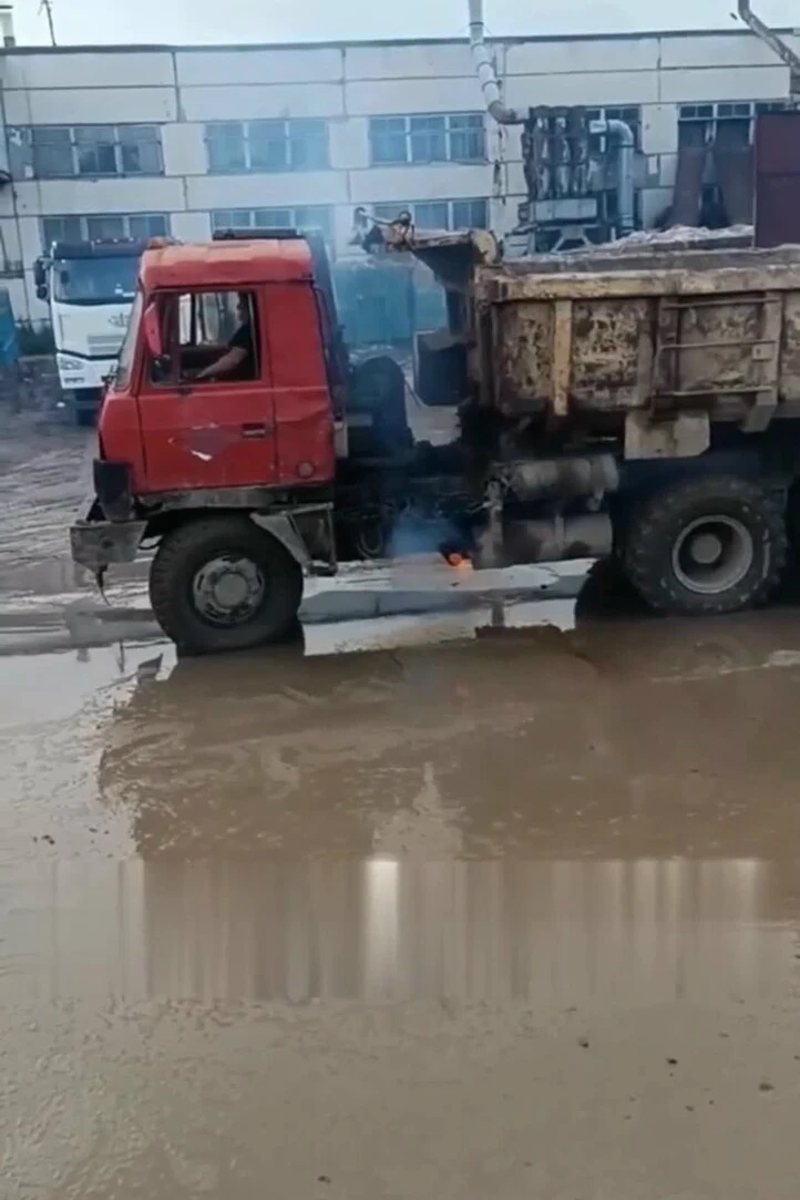 Знаменитая Татра уходит на заслуженную пенсию.