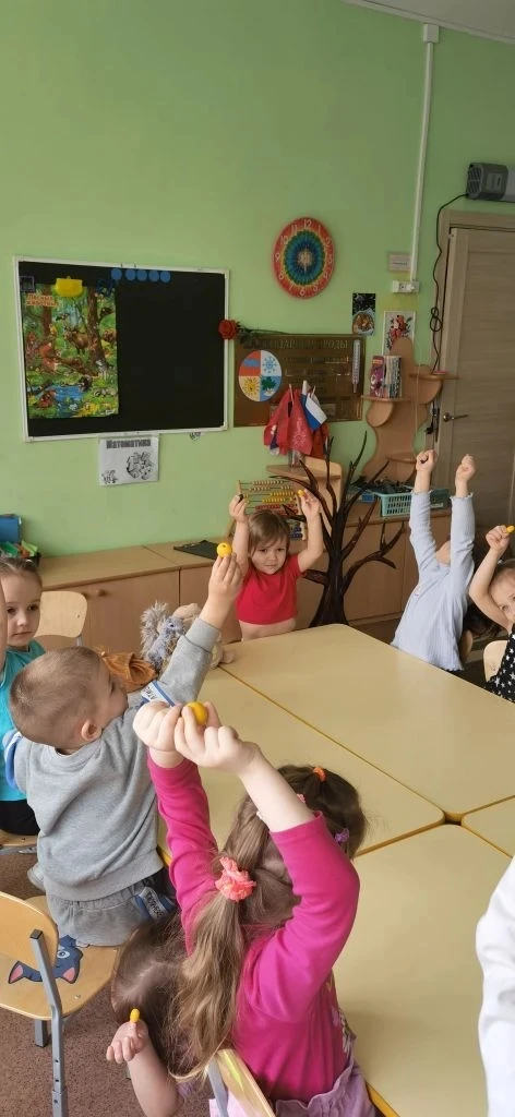 В дошкольном отделении  ( д/с 26) с 20.04.2026 по 24.04.2026 прошла Неделя Психологии. Педагог- псих