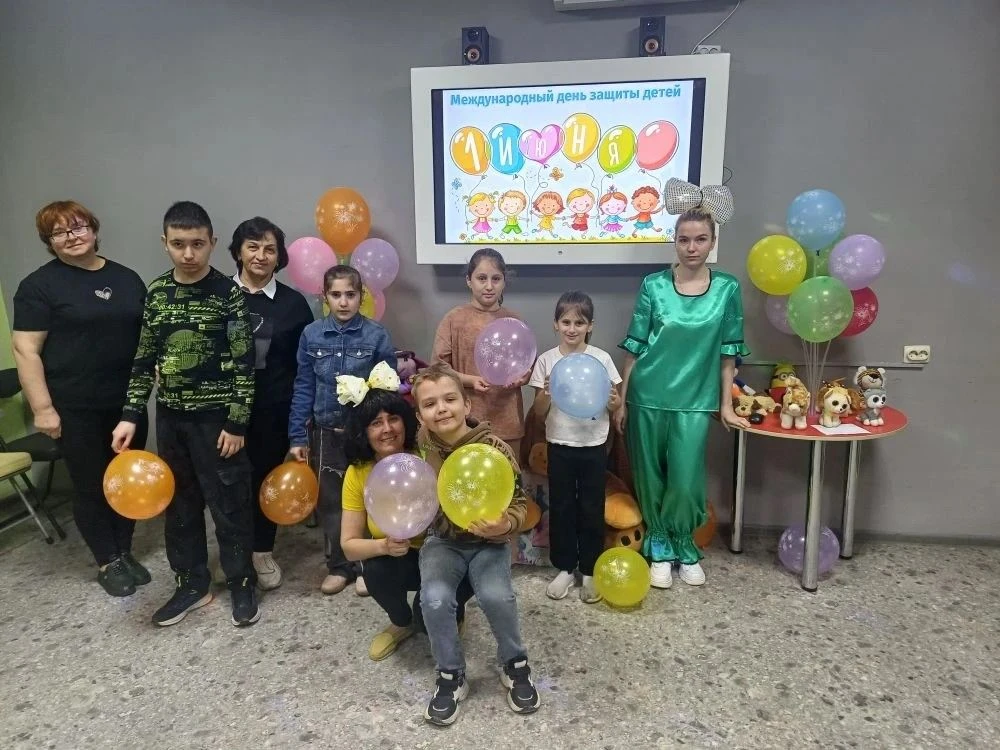 Этот мир мы дарим детям ❤️