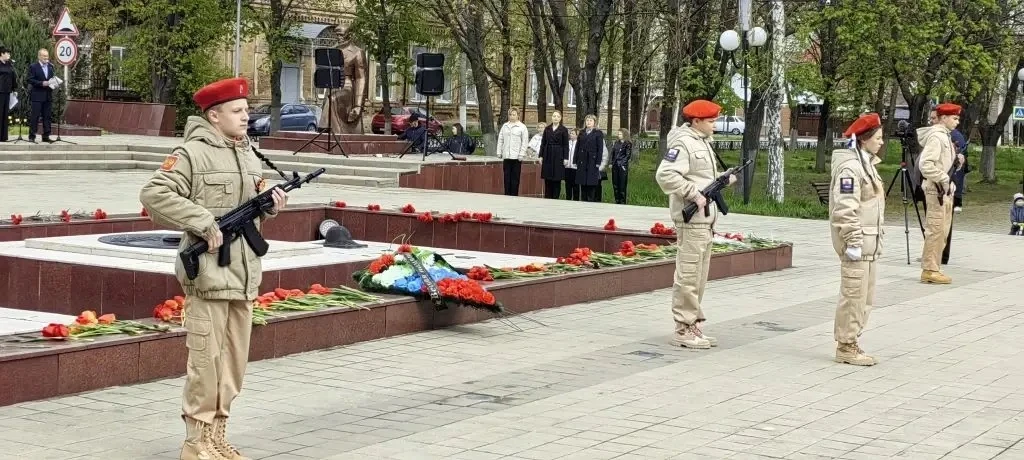 19 апреля отмечен в календаре как День памяти жертв геноцида советского народа в годы Великой Отечес