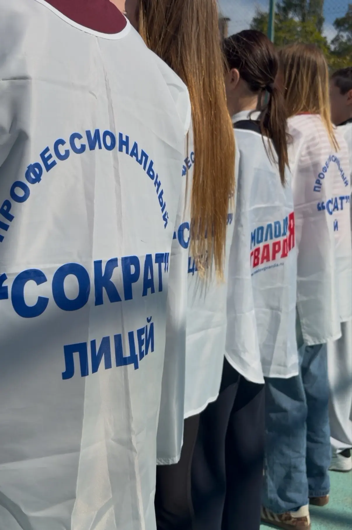 🏆 Казачьи игры в «Сократе»