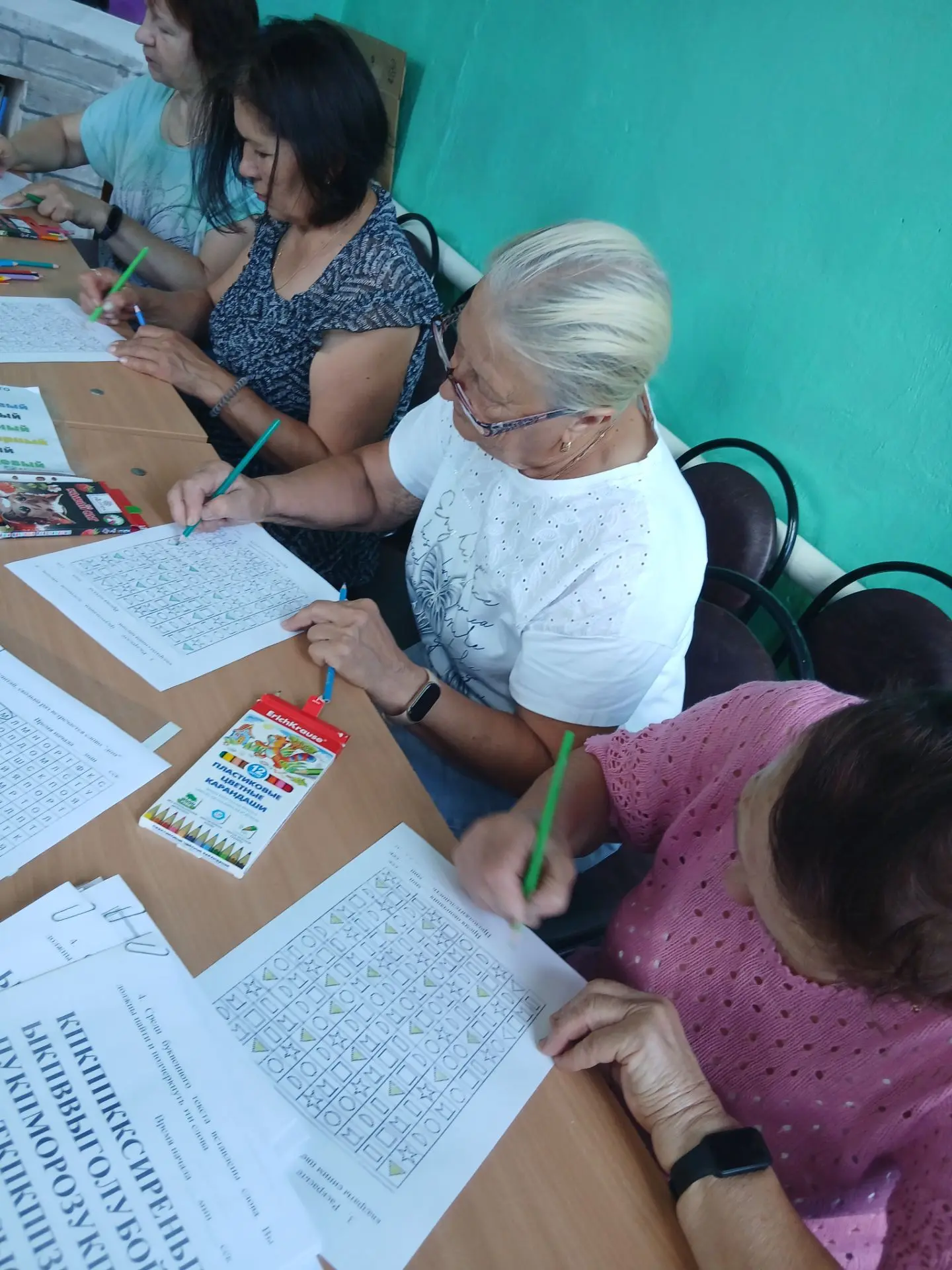 ☀📆11 августа 2026г. сотрудники отделения дневного пребывания ГКУ "СЗН по Ичалковскому ...