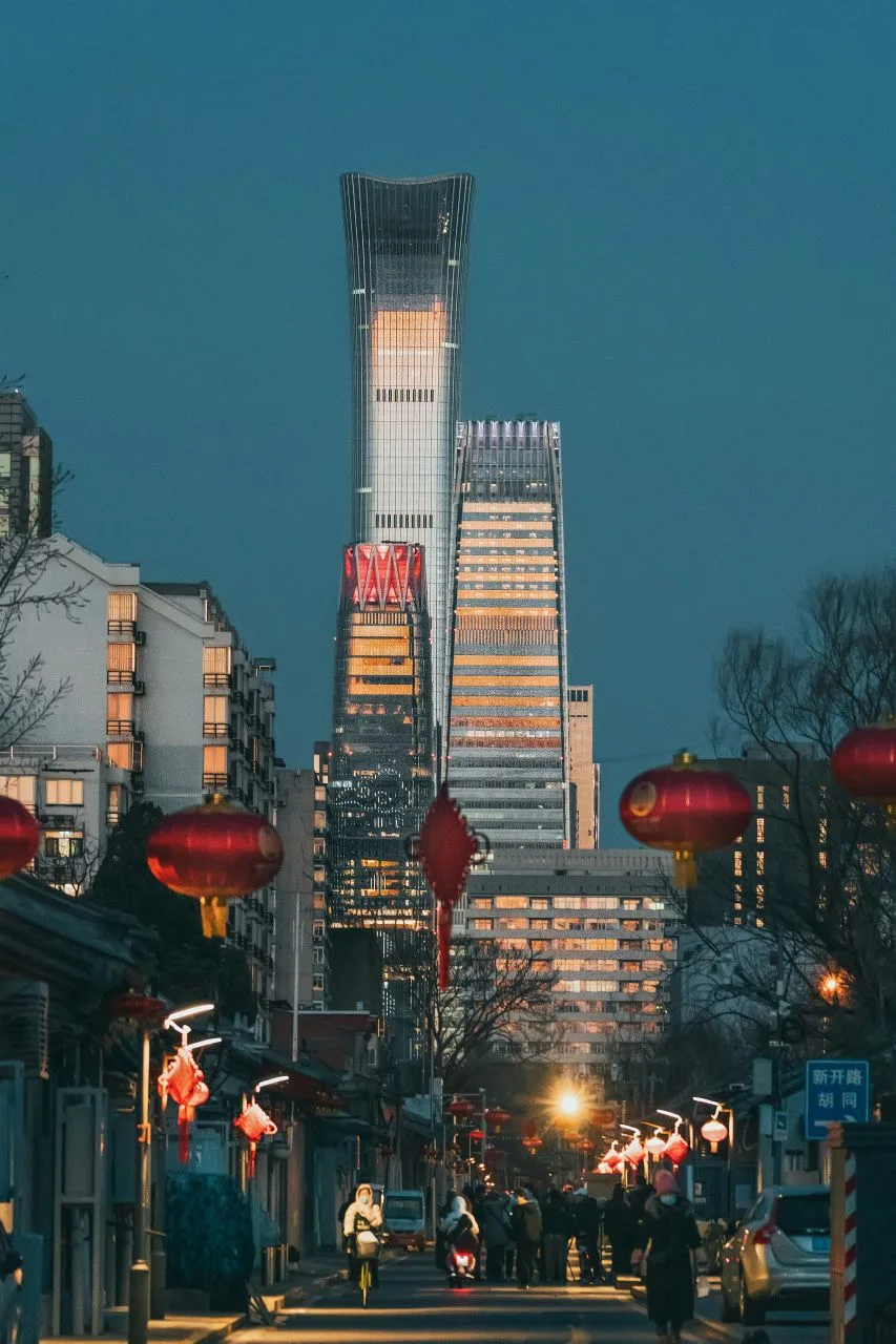 🇨🇳 🐼 Ура! Китай остаётся безвизовым для россиян до конца 2027 года!
