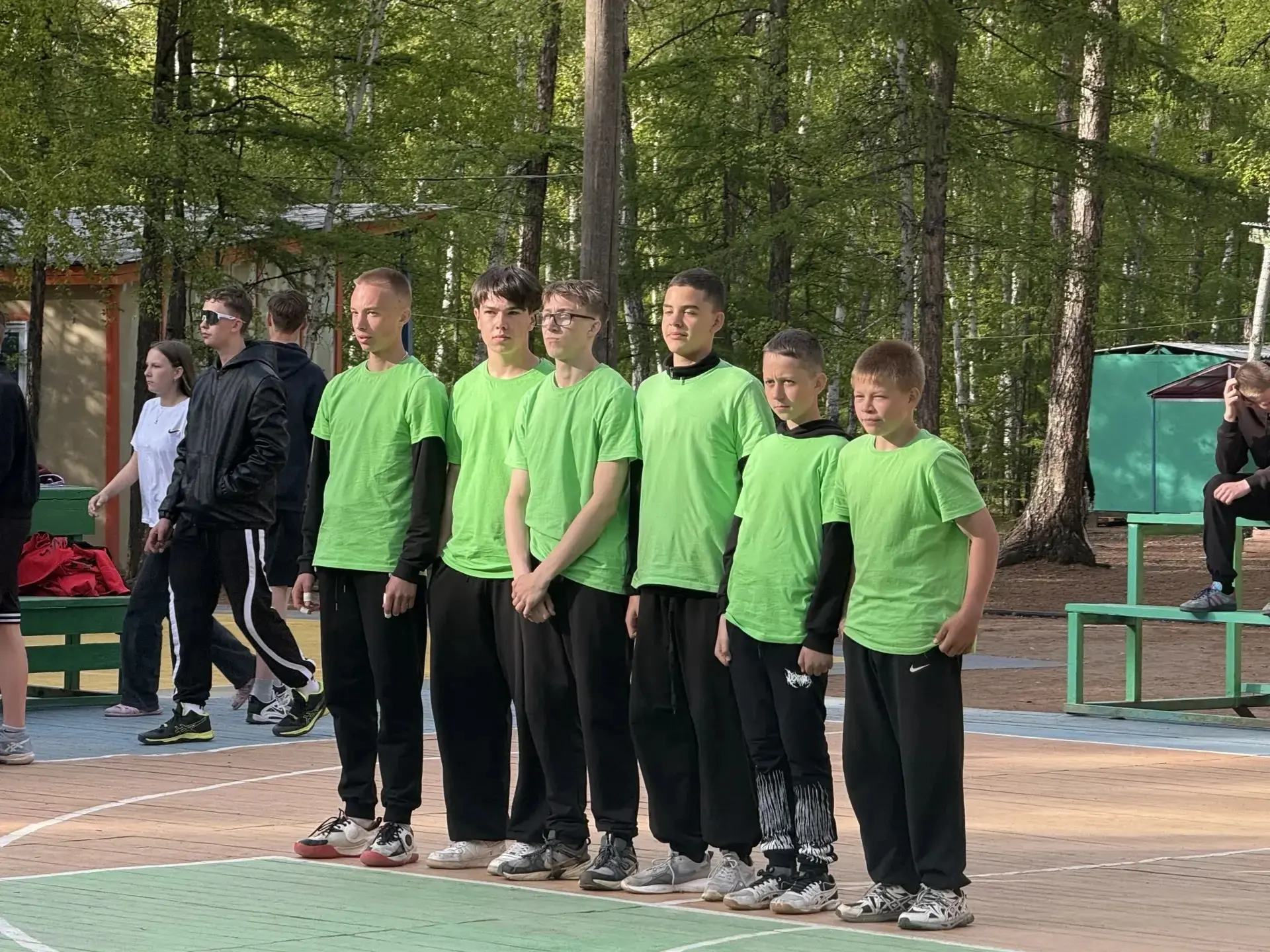 ☀️✨ Незабываемые дни в лагере «Самородок»! ✨☀️