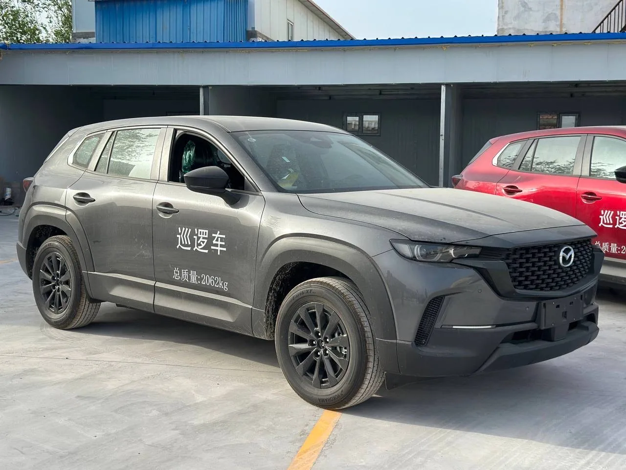 Mazda CX-50 2026 — ТОП КРОССОВЕР!