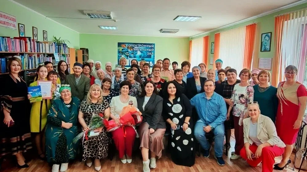 #новости_библиотек #Чекмагушевскаяцентральнаябиблиотека#новостибиблиотек