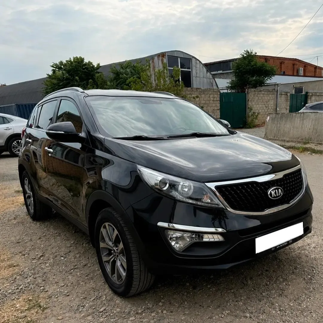 1 400 т.р. Kia Sportage, 2015 г.в.