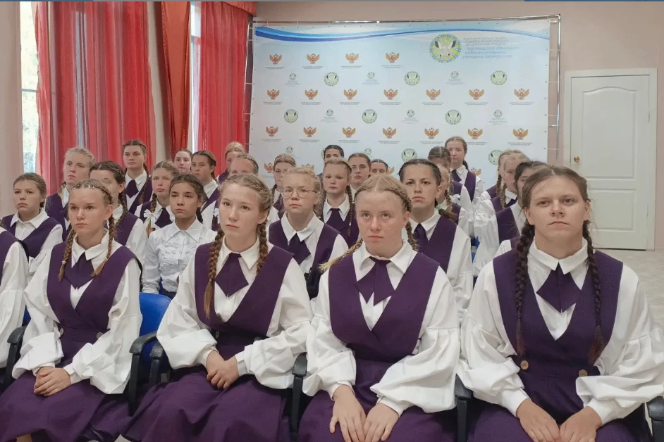 🎓 Уроки с прокурором: когда история становится ближе