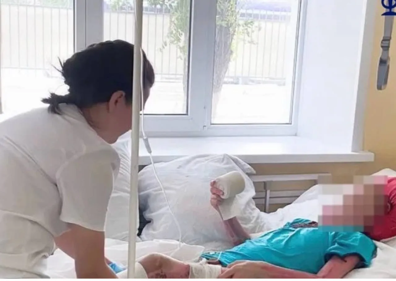 🚑Школьник получил ожоги во время взрыва газового баллона в ресторане «Симфония» на ули...