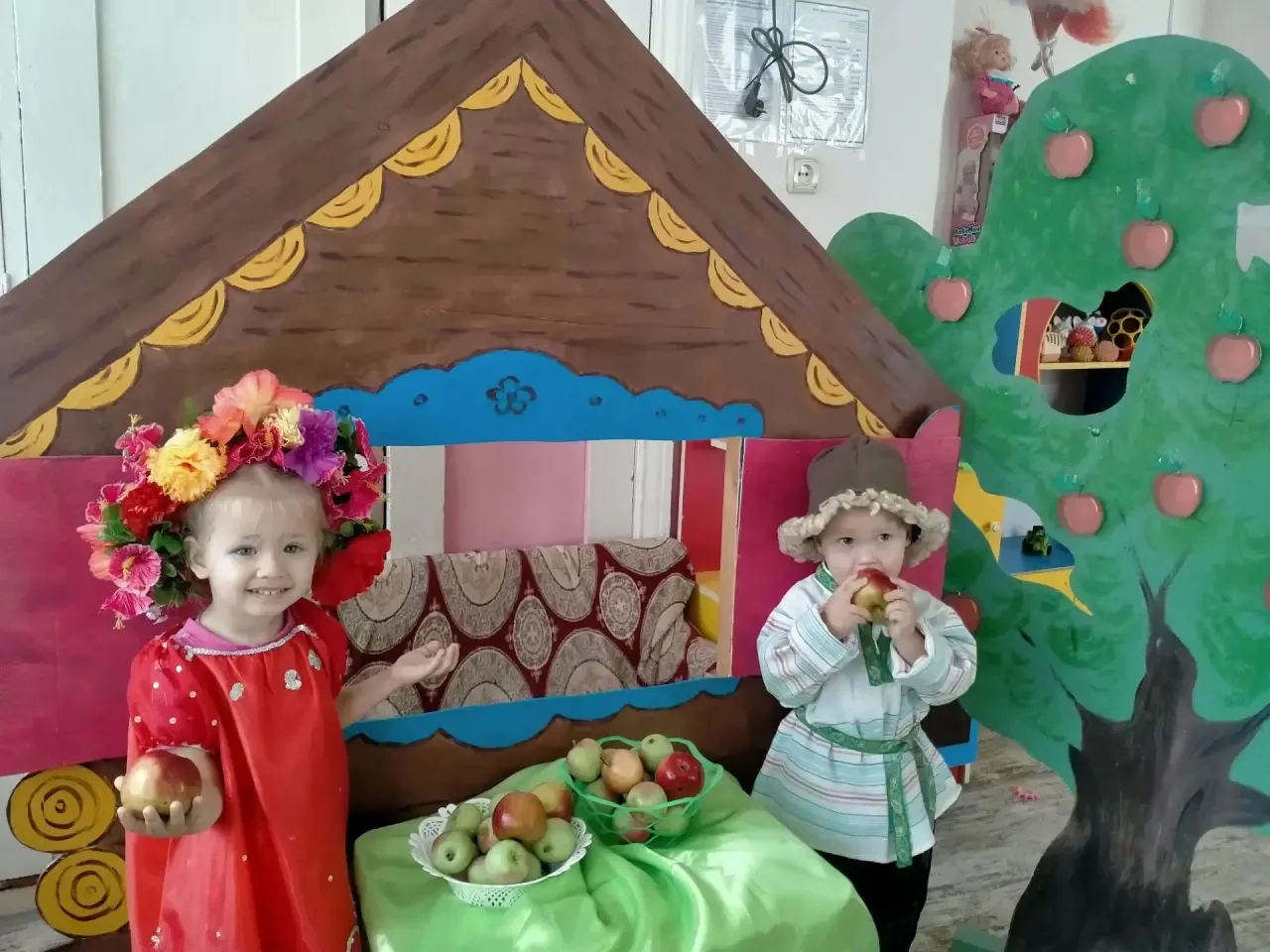 🍎🍏Яблочный Спас 🍏🍎