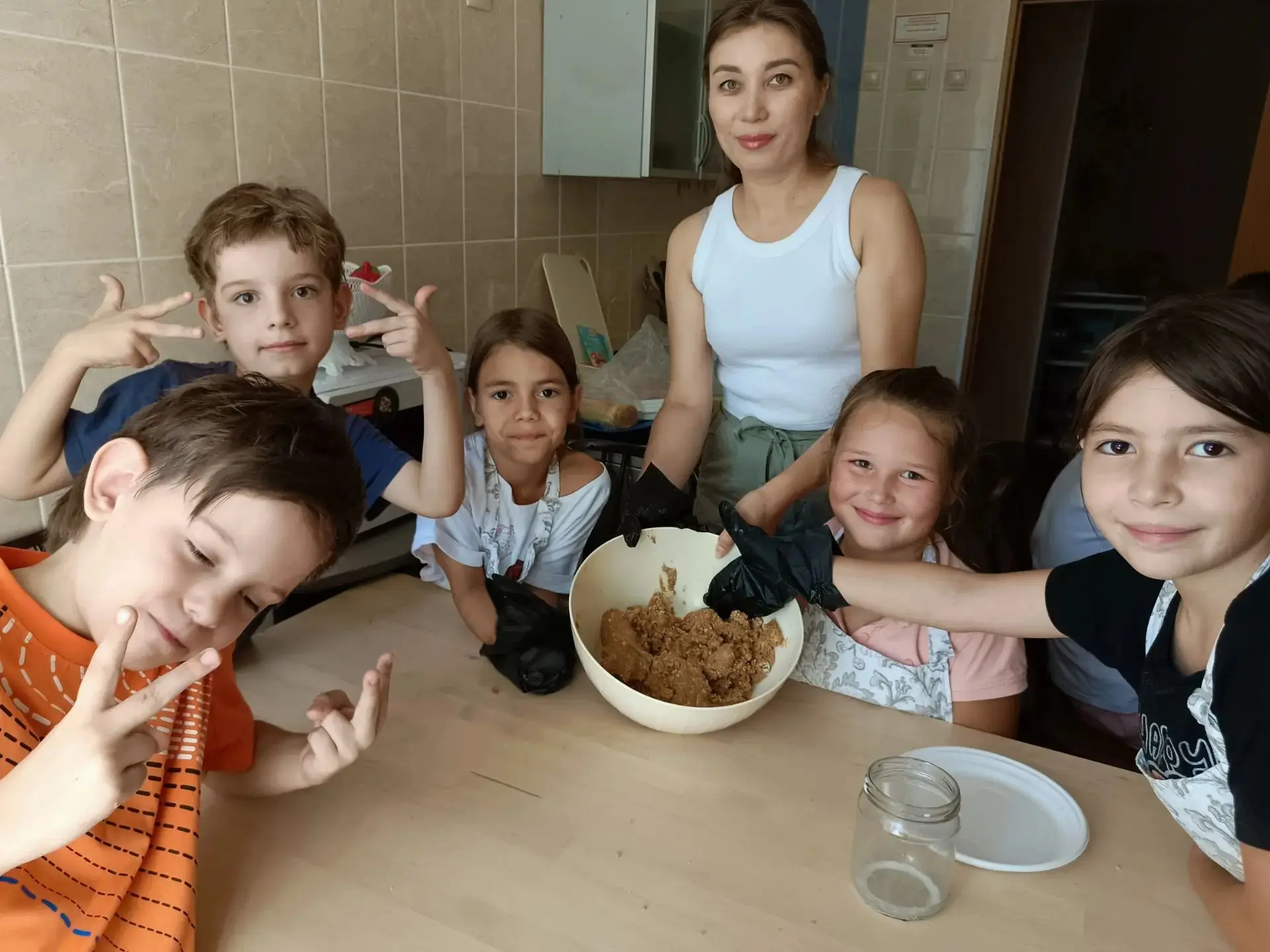 🍬 День вкусняшек в Семейном МФЦ!