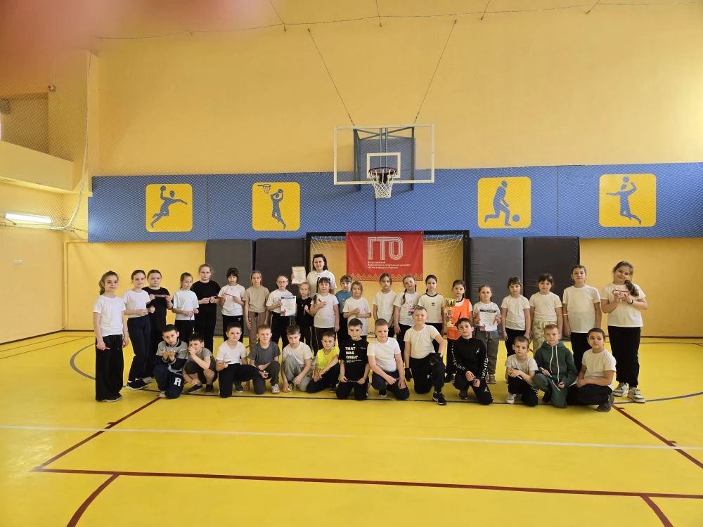 🤾‍♀️Юные «Орлята России» приняли участие в фестивале ГТО, приуроченном ко Дню здоровья
