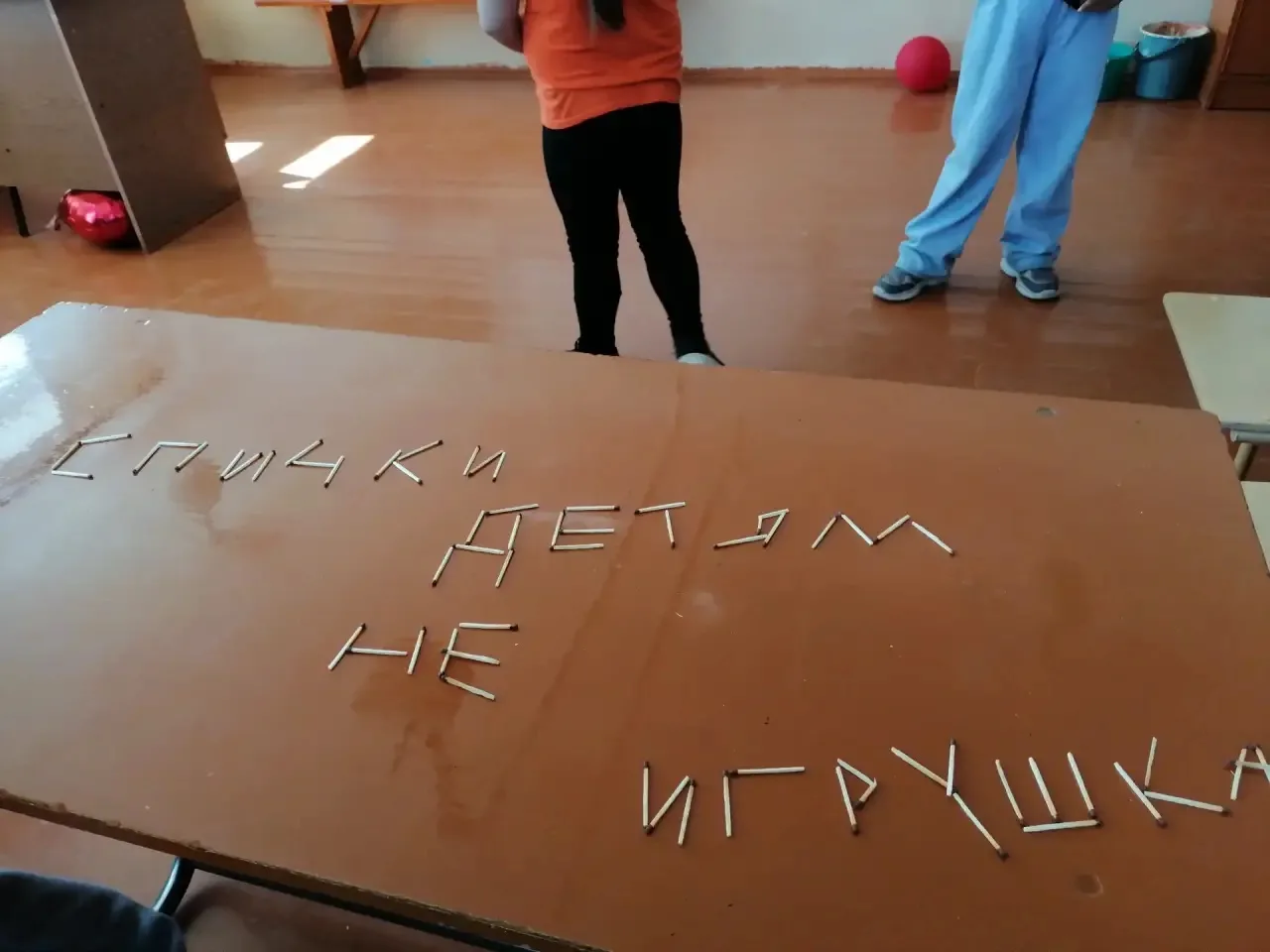 🌿 Экологический лагерь «Зелёный островок» близится к завершению!🌿