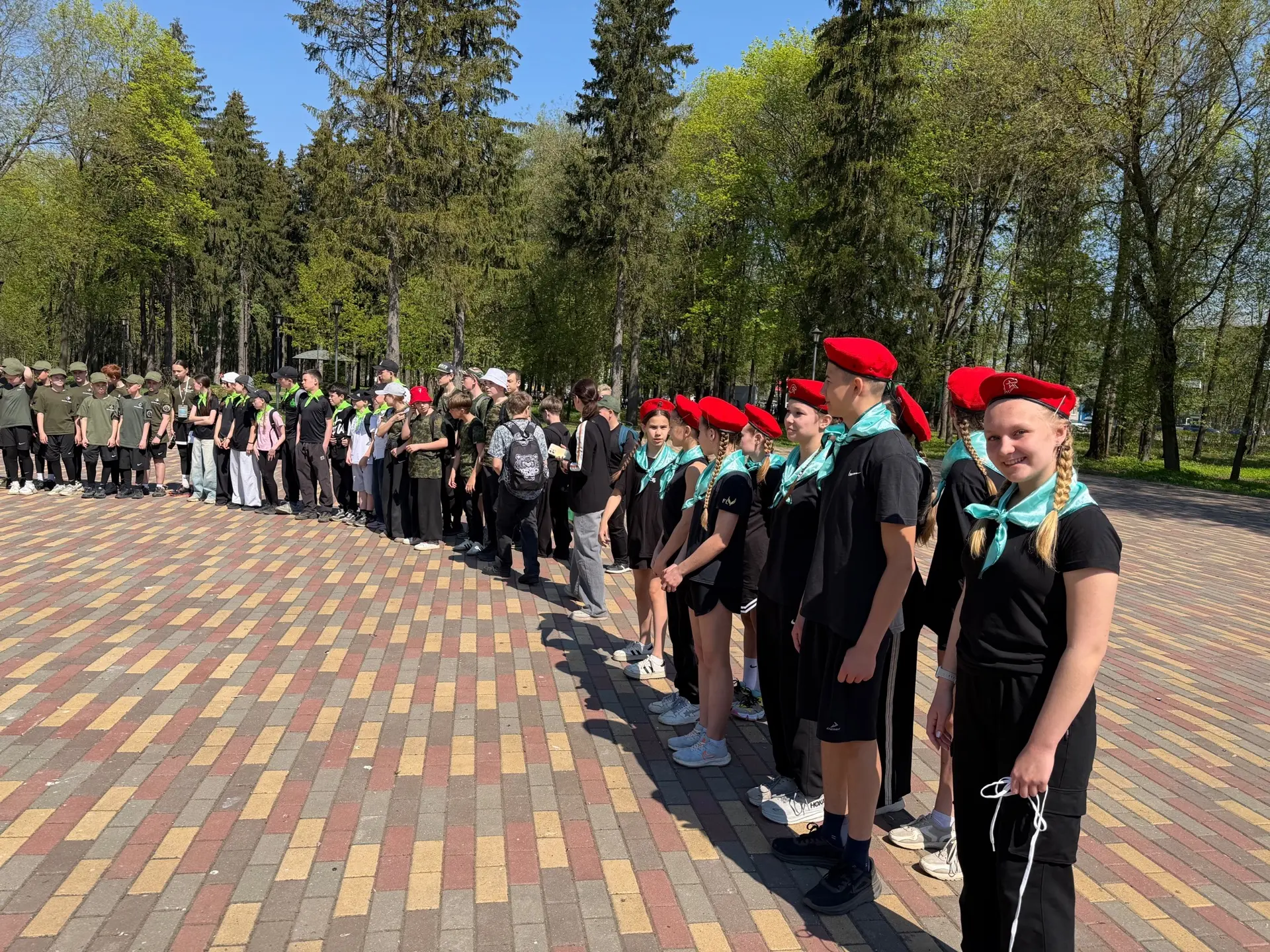 🏆 3 МЕСТО -  ФИНАЛ ЗАРНИЦА 2.0 🥉  СРЕДНЯЯ КАТЕГОРИЯ 🇷🇺   Сегодня участники средней категории «Зарниц
