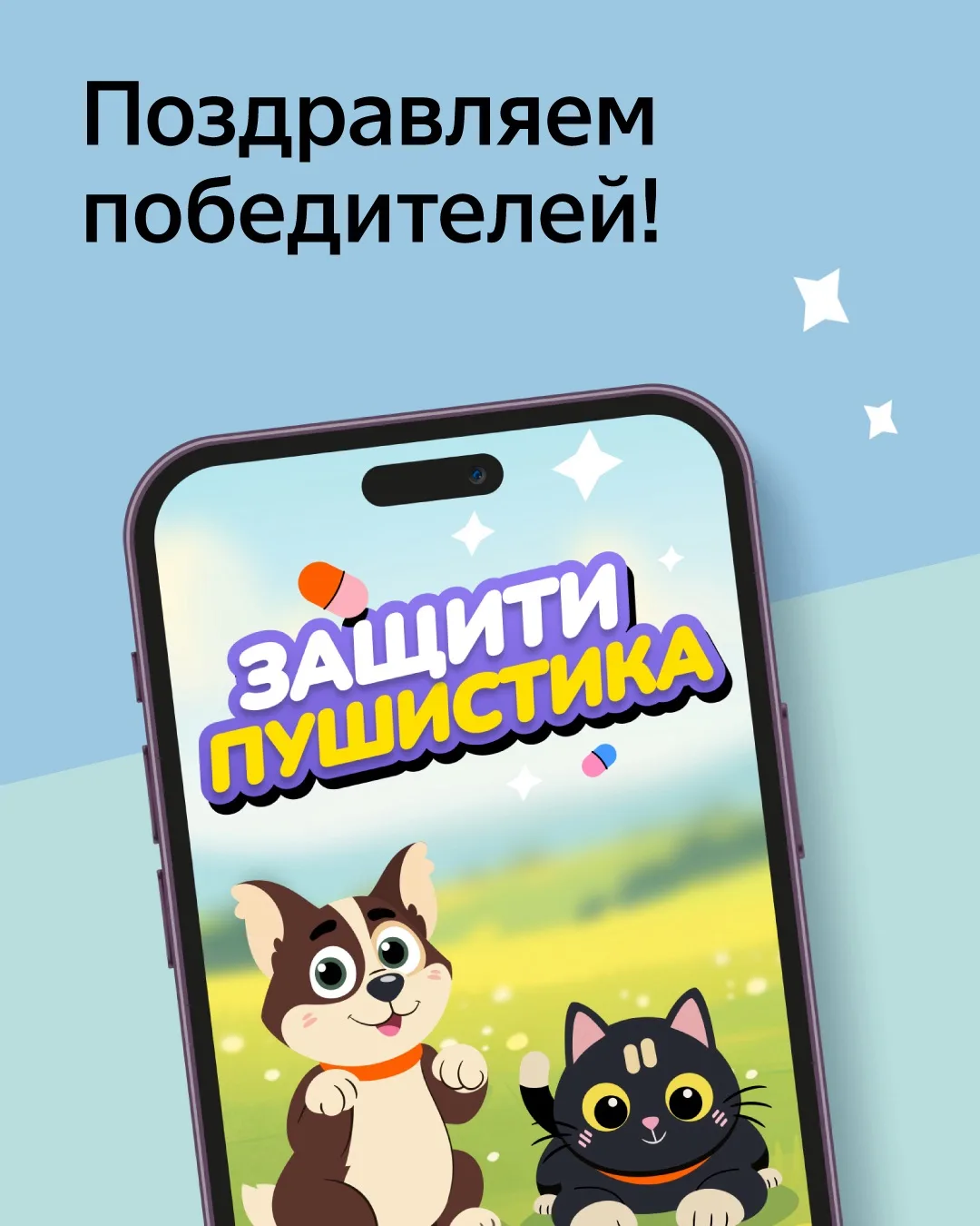 Вы играли, вы играли — наши лапки посчитали✨

Поздравляем победителей акции "Защити пушистика"🎉

🔗