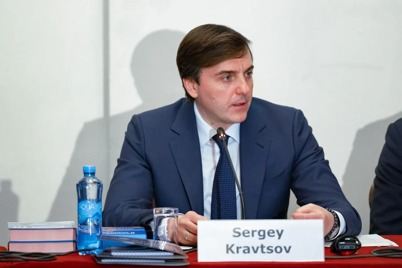 Сергей Кравцов: С 1 сентября в школах воссоединенных регионов появятся единые государст...