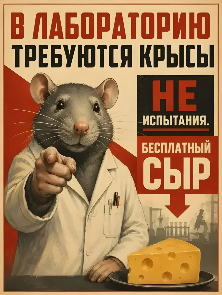 Вакансия, которой можно доверять