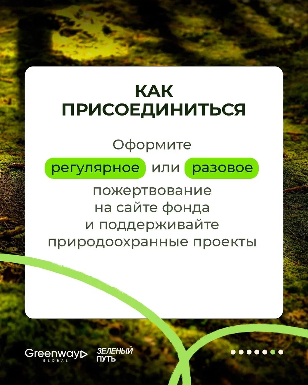 ЭКОПРОЕКТЫ GREENWAY GLOBAL ВЫХОДЯТ НА НОВЫЙ УРОВЕНЬ 💚  Забота о природе всегда была одной из главных