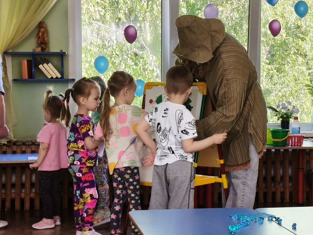 В младшей группе № 9 "Василек" прошло  открытое итоговое занятие. Дети совершили путеше...
