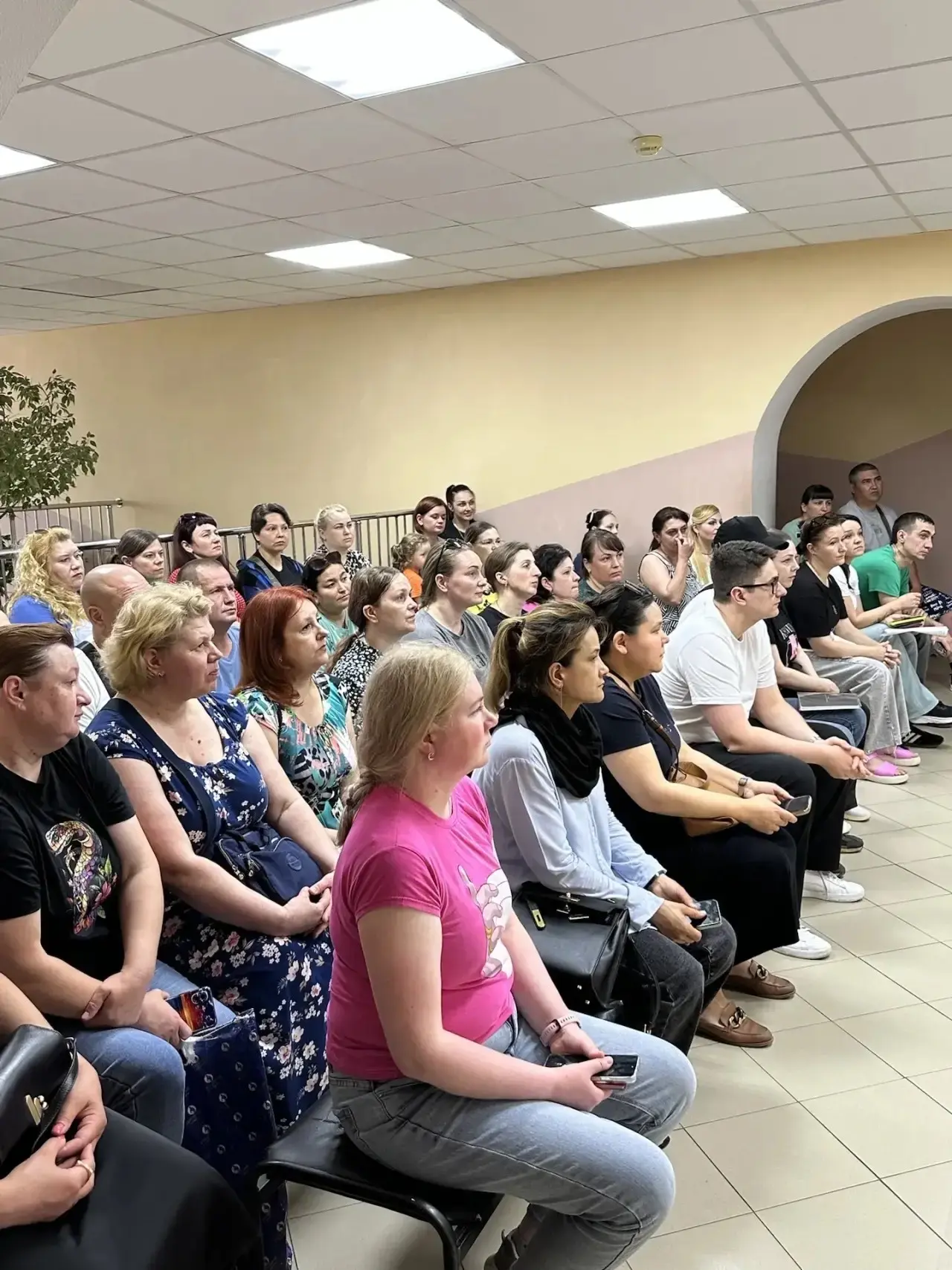 🔔 БЕЗОПАСНОСТЬ ДЕТЕЙ — НА ПЕРВОМ МЕСТЕ!🔔  Накануне летних каникул в нашей школе прошли важные родите