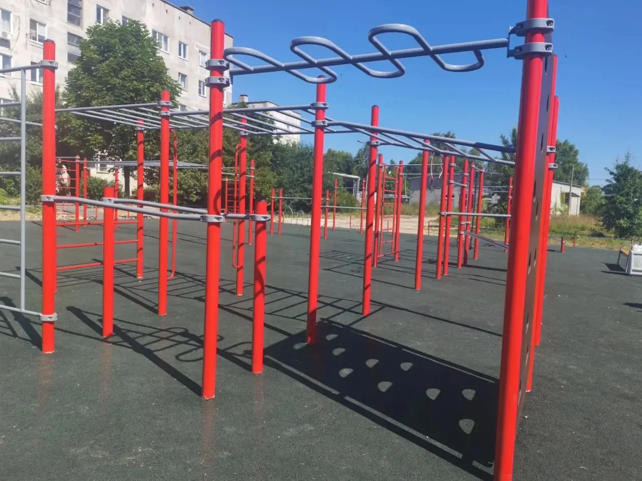 В рамках  федерального проекта «Формирование комфортной городской среды» нацпроекта «Ин...