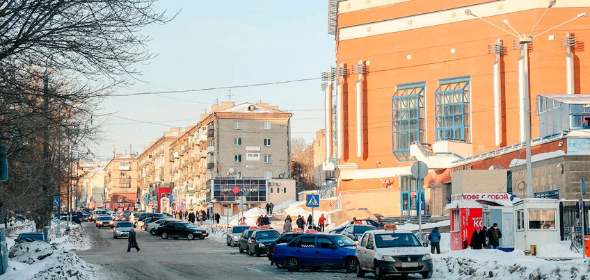 Госпиталь начала XIX века и общественная баня №1. Продолжаем "Прогулки по Ижевску" чере...