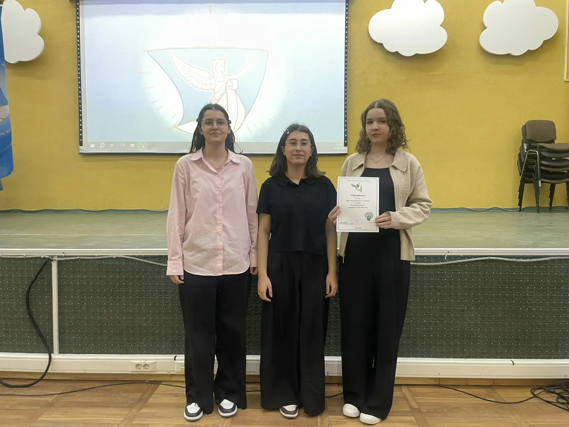 КЛАСС ЧЕТВЕРТИ 🎓  10 февраля были подведены итоги традиционного конкурса «Класс четверти» за II четв