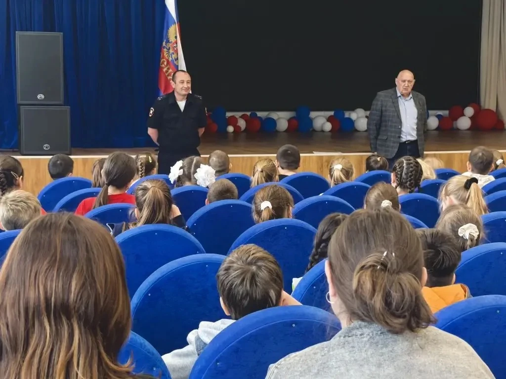 Сегодня в пришкольном лагере «Солнышко» было особенно оживленно и познавательно. К наши...
