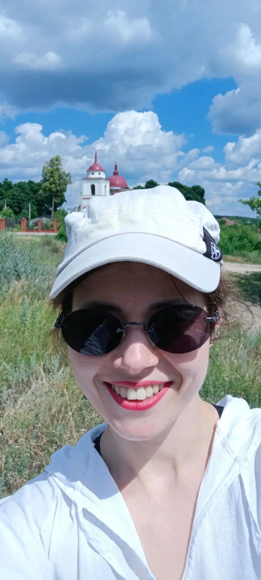 Сегодня с девочками гуляли по Староживотинному😁