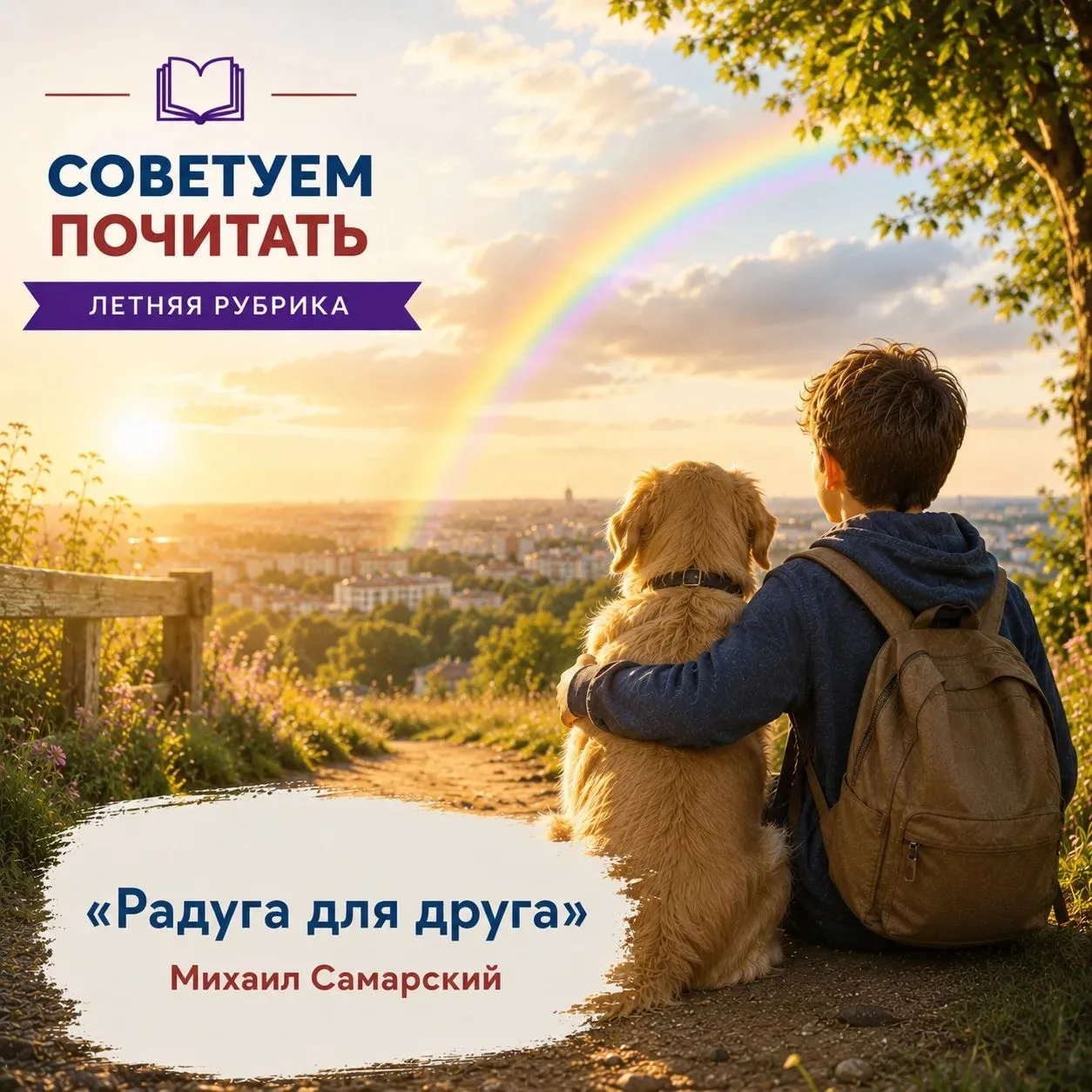 💥 Читаем этим летом 📚