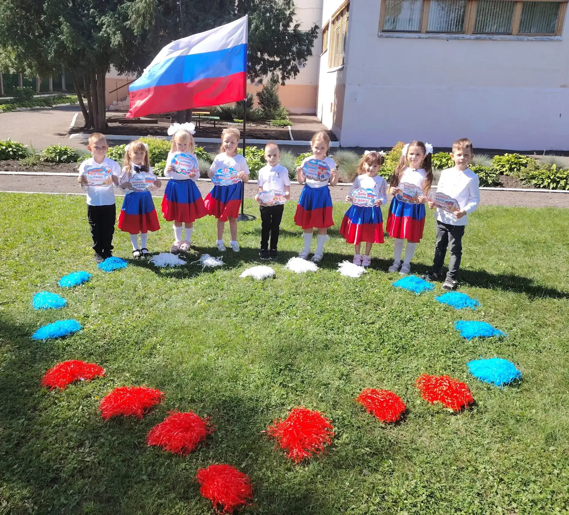 В нашем детском саду сегодня было по-настоящему ярко и торжественно!💥 В преддверии Дня...