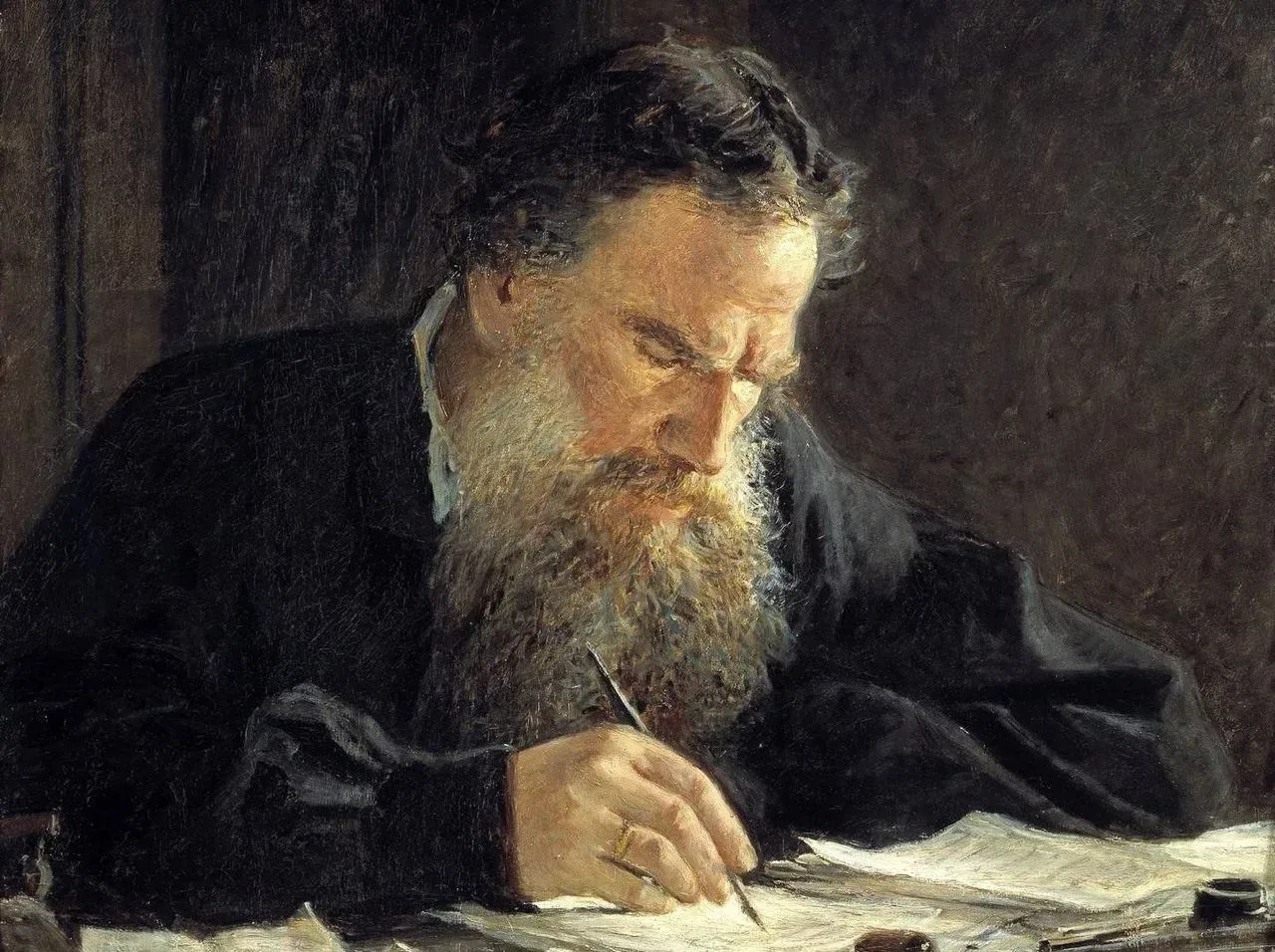 Лев Толстой