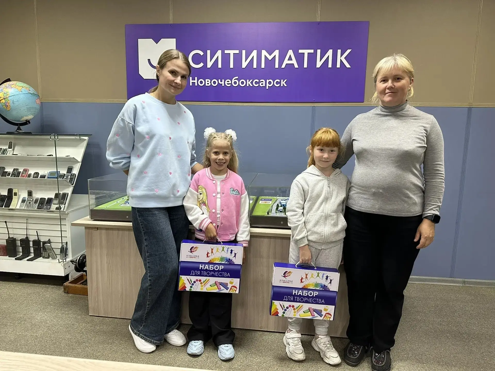 🎓 По доброй традиции накануне 1 сентября будущих первоклассников пригласили на экскурс...