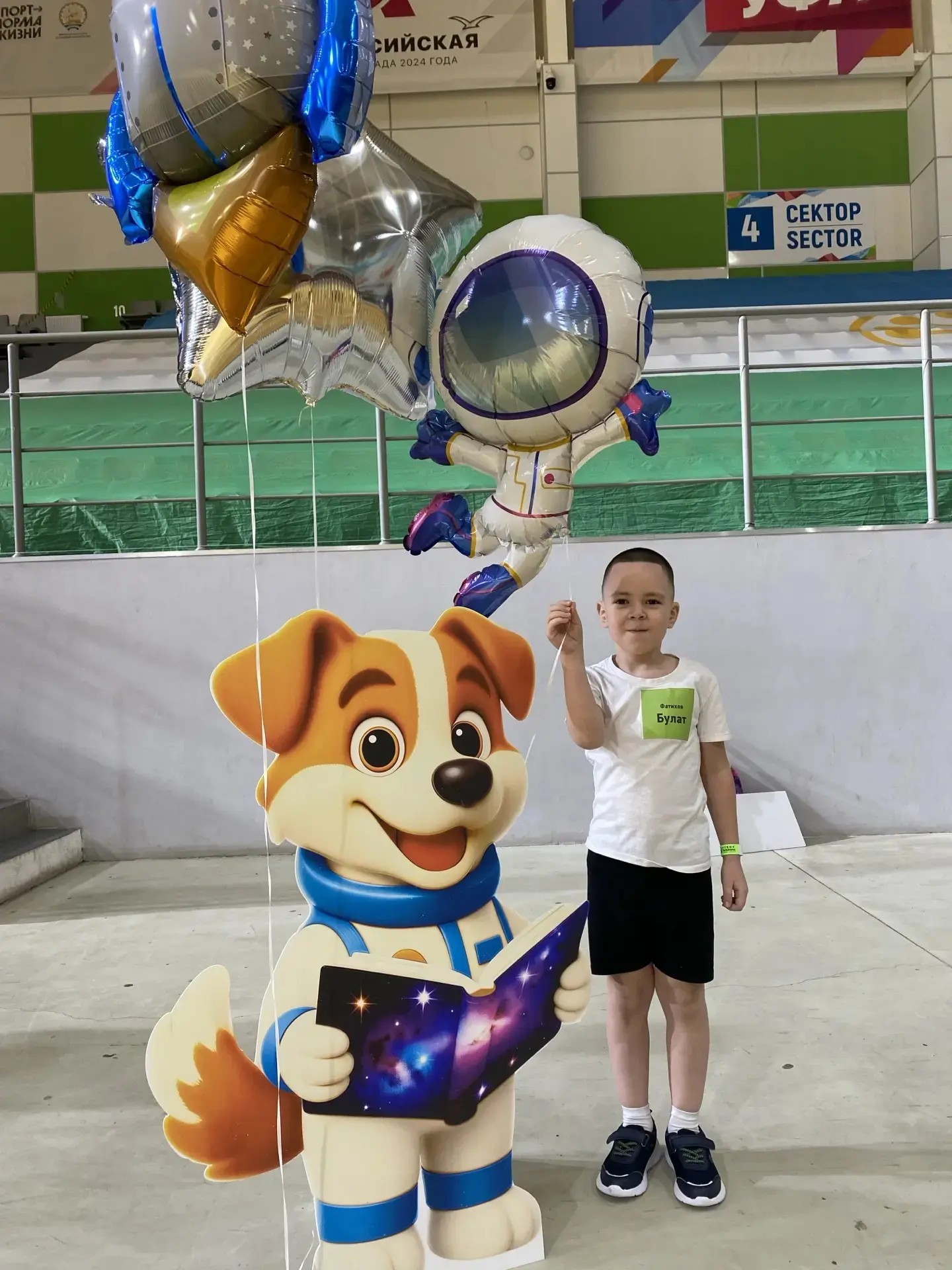 🌟 Гордость нашего детского сада!