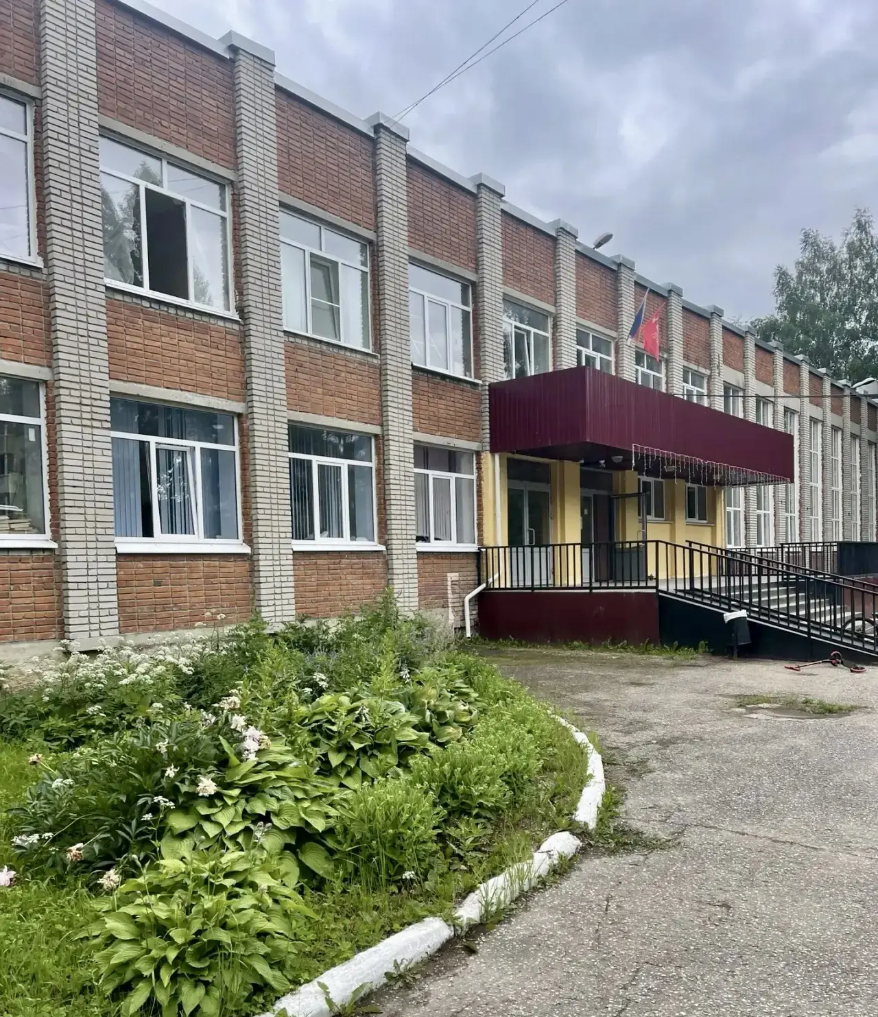 ✨ В школе № 44 (образовательный центр № 7) продолжается реализация проекта депутата Госдумы Григория