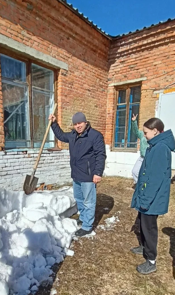 #Субботник 2026