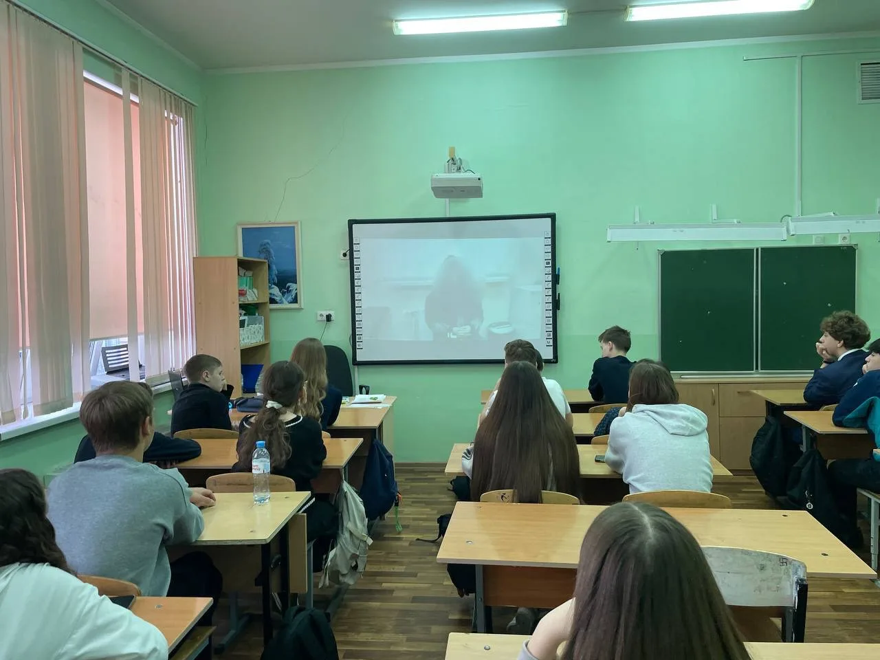 Цифровой щит. Основные правила безопасности в сети интернет.  Сегодня в нашей школе прошло очередное