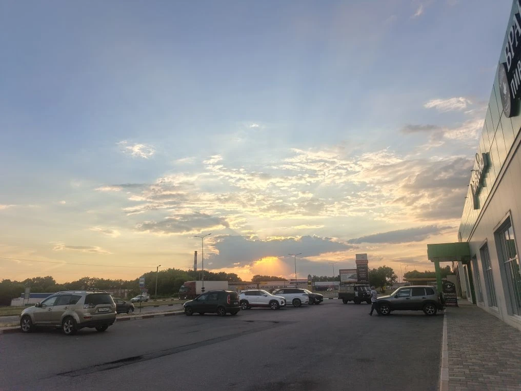 Рубрика. Облака. 🤩