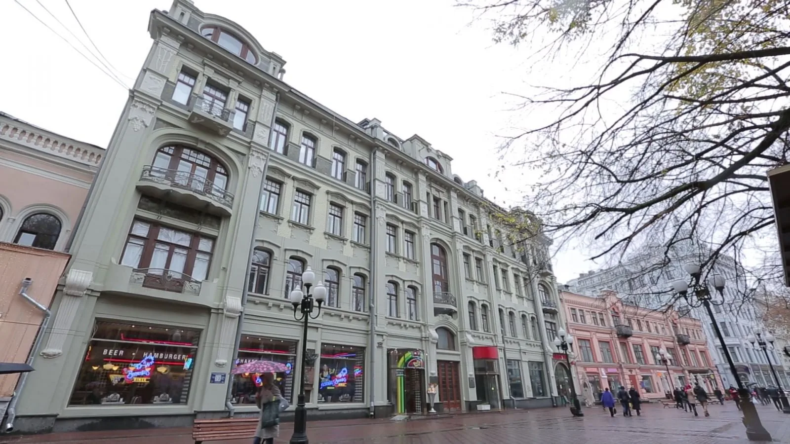 📍 Москва много делает для сохранения своей истории и архитектурного наследия. Как отме...